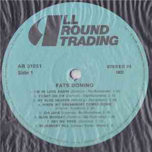 Fats Domino - Fats Domino mp3 album