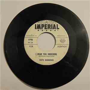 Fats Domino - Jambalaya (On The Bayou) / I Hear You Knocking mp3 album