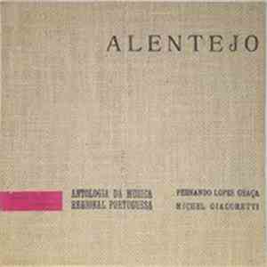 Fernando Lopes-Graça, Michel Giacometti - Alentejo mp3 album