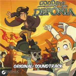 Finn Seliger - Goodbye Deponia Original-Soundtrack mp3 album