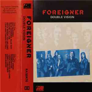 Foreigner - Double Vision mp3 album