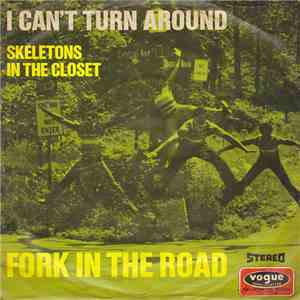 Fork In The Road - I Can't Turn Around mp3 album
