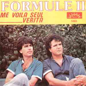 Formule II - Me Voila Seul mp3 album