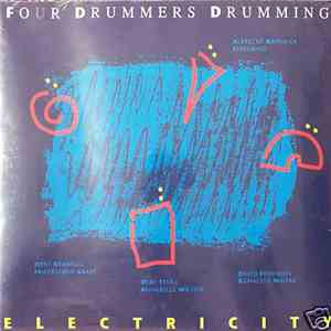 Four Drummers Drumming - Electricity mp3 album