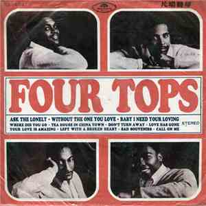 Four Tops - Four Tops mp3 album
