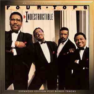 Four Tops - Indestructible (Expanded Edition) mp3 album