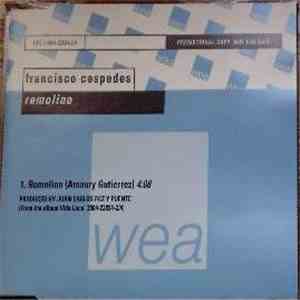 Francisco Céspedes - Remolino mp3 album