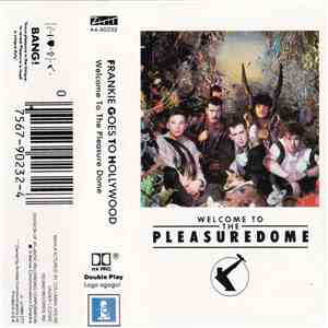 Frankie Goes To Hollywood - Welcome To The Pleasuredome mp3 album