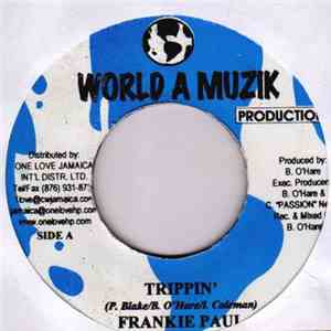 Frankie Paul - Trippin' mp3 album