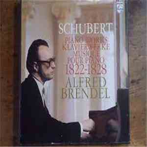 Franz Schubert - Schubert: Piano Works, 1822-1828 mp3 album