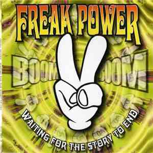 Freak Power - Waiting For The Story To End mp3 album