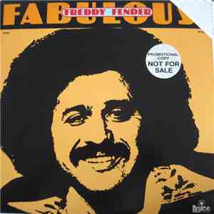 Freddy Fender  - Fabulous mp3 album