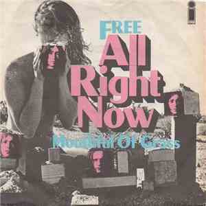 Free - All Right Now mp3 album