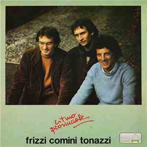 Frizzi-Comini-Tonazzi - Ritmo Provinciale mp3 album