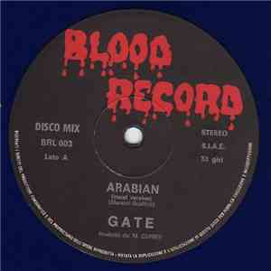 Gate  - Arabian mp3 album