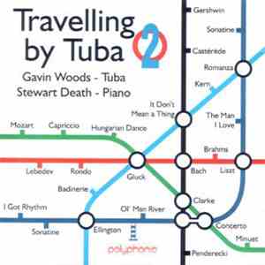 Gavin Woods  - Travelling By Tuba 2 mp3 album