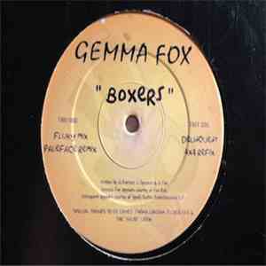 Gemma Fox - Boxers mp3 album