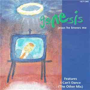 Genesis - Jesus He Knows Me mp3 album
