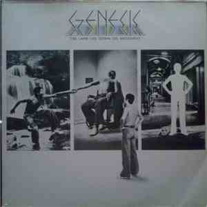 Genesis - The Lamb Lies Down On Broadway mp3 album