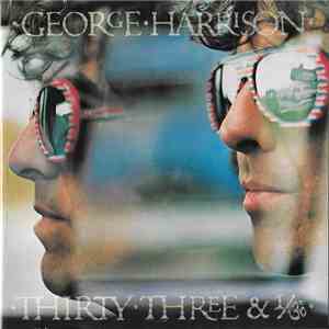 George Harrison - Thirty Three & 1/3 mp3 album