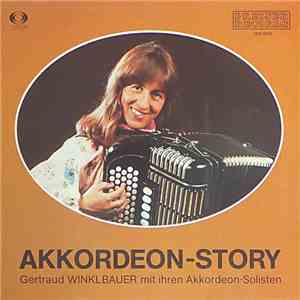 Gertraud Winklbauer - Akkordeon-Story mp3 album