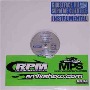Ghostface Killah - Supreme Clientele (Instrumental) mp3 album