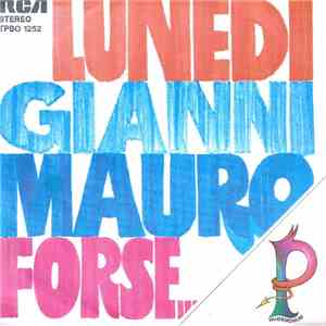 Gianni Mauro And Pandemonium  - Forse... mp3 album