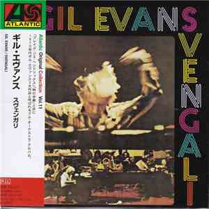 Gil Evans - Svengali mp3 album