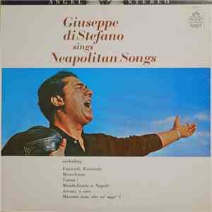 Giuseppe di Stefano - Sings Neapolitan Songs mp3 album