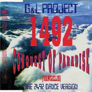 G&L Project - 1492 Conquest Of Paradise - The 2492 Dance Version mp3 album
