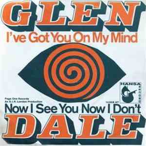 Glen Dale - I've Got You On My Mind mp3 album