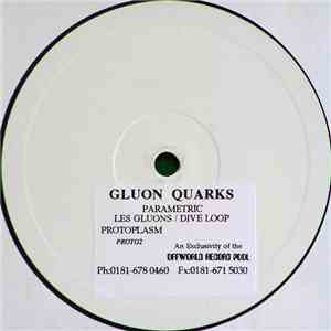Gluon Quarks - Untitled EP mp3 album