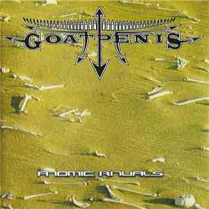 Goatpenis - Atomic Rituals mp3 album