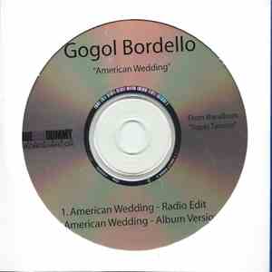 Gogol Bordello - American Wedding mp3 album