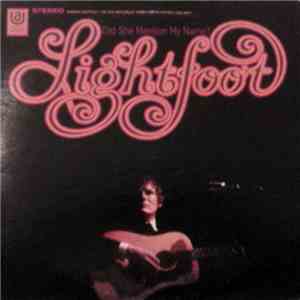 Gordon Lightfoot - Did She Mention My Name mp3 album