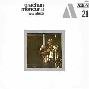 Grachan Moncur III - New Africa mp3 album
