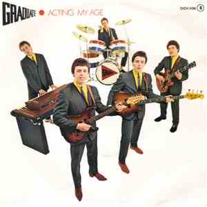 Graduate  - Acting My Age mp3 album