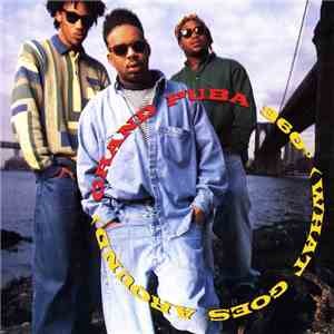 Grand Puba - 360° What Goes Around mp3 album