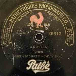 Green Brothers' Novelty Band - Arabia / Siren Of The Southern Sea mp3 album