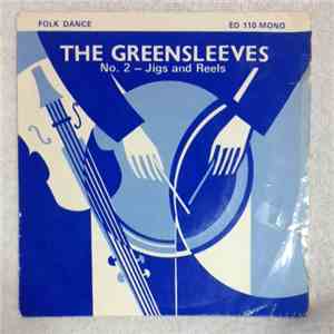 Greensleeves Country Dance Band - The Greensleeves No. 2 - Jigs And Reels mp3 album