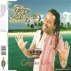 Greg Bannis - Calypso King mp3 album