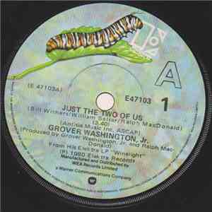 Grover Washington, Jr. - Just The Two Of Us mp3 album