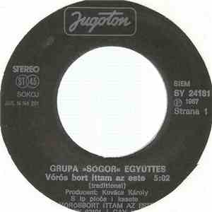 Grupa >>Sógor mp3 album