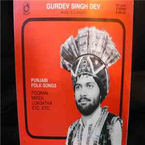 G.S.Sagoo, Gurdev Singh Dev (Jugnu Group) - Punjabi Folk Songs mp3 album