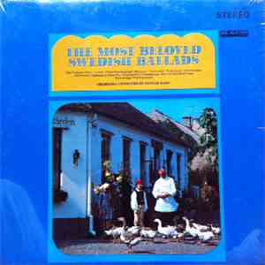 Gunnar Hahn - The Most Beloved Swedish Ballads mp3 album