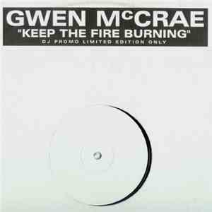 Gwen McCrae - Keep The Fire Burning ( House Remix ) mp3 album