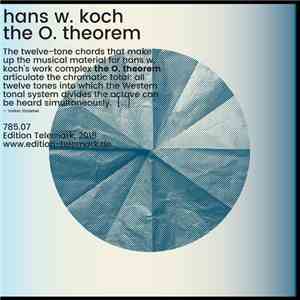 hans w. koch - the O. theorem mp3 album