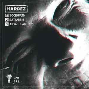 Hardez - Sociopath mp3 album
