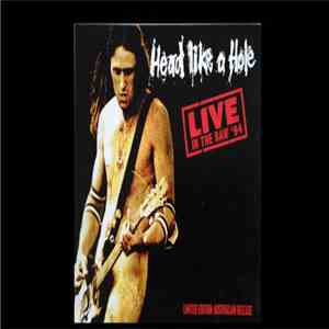 Head Like A Hole - Live In The Raw '94 mp3 album