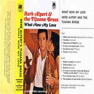Herb Alpert & The Tijuana Brass - What Now My Love mp3 album